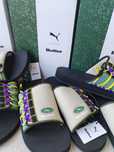 PUMA x BUTTER GOODS Wilo Sandals - страхотни мъжки чехли НОВИ  43,44
