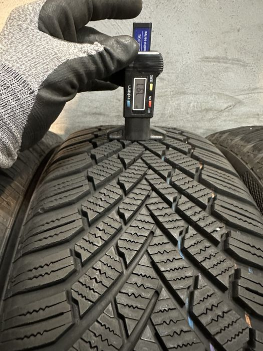 Гуми 205/55/16 CONTINENTAL Winter Contact