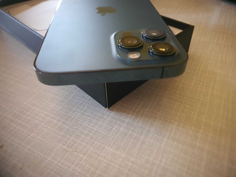 Apple iPhone 12 Pro MaxPacific Blue, 256 GB 100% BH