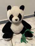 Ursulet panda - jucarie de plus