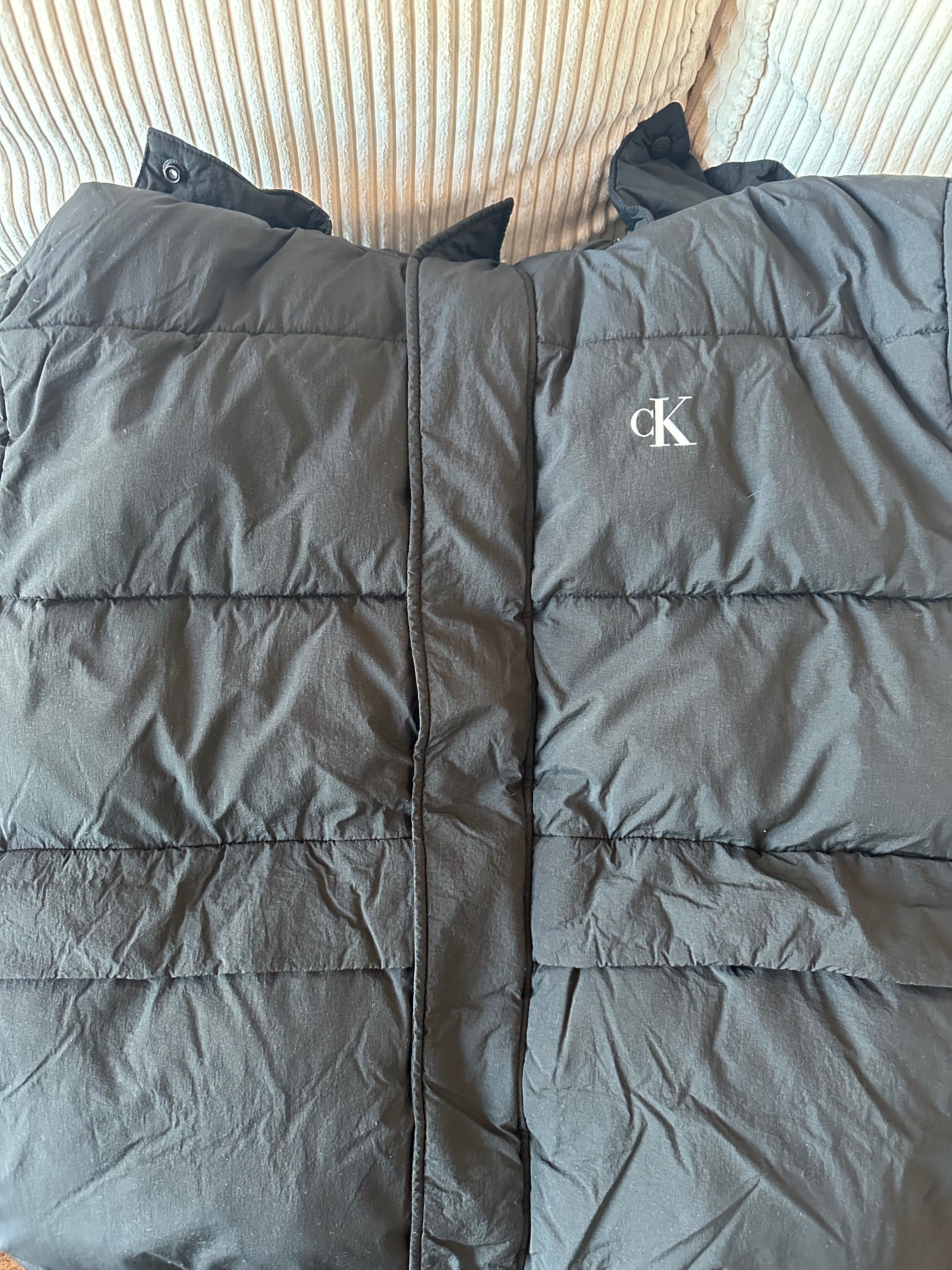 ТОП Зимно яке Calvin Klein