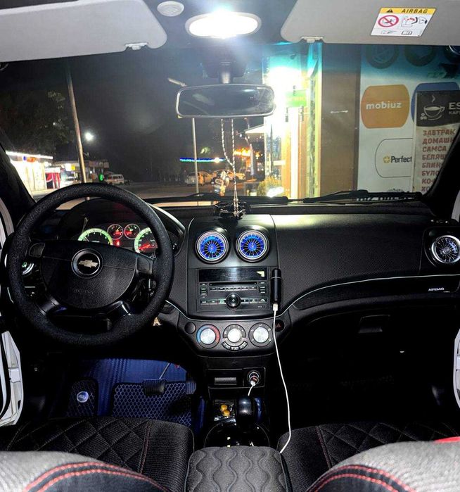 Chevrolet Nexia 3