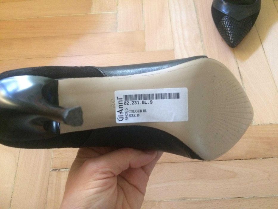 Дамски обувки GiAnni