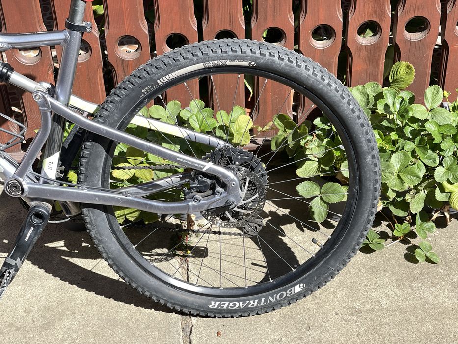 Bicicleta RockRider st900s