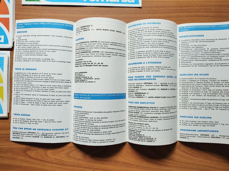 Пътеводители от 80те