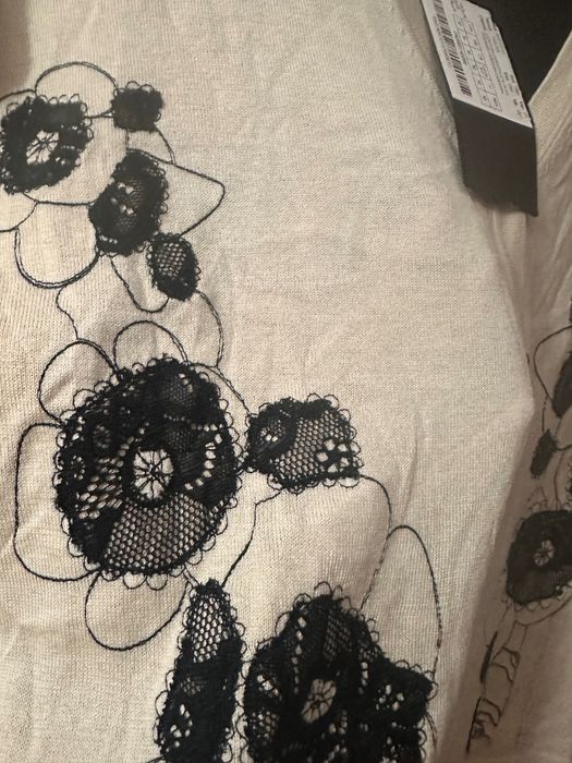 Weekend Max Mara cardigan, M, matase si bumbac nou