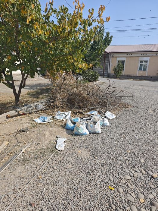 Oʻtin tekinga beraman, Дрова бесплатные.