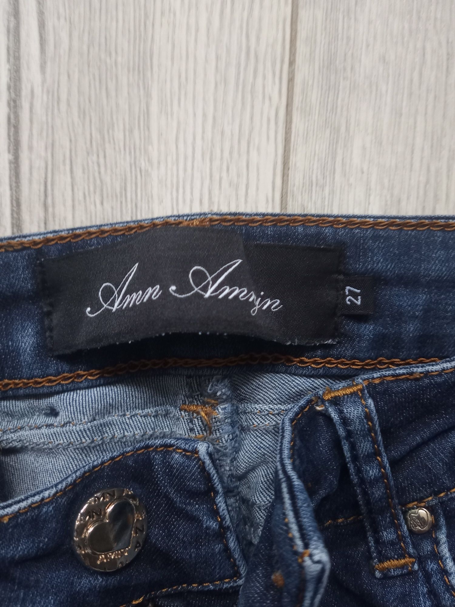 Дънки Amnesia Jeans