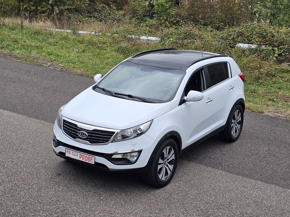 Kia SPORTAGE/2012 / 2.0 Diesel