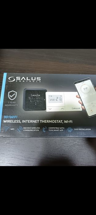 Termostat de ambient  Salus