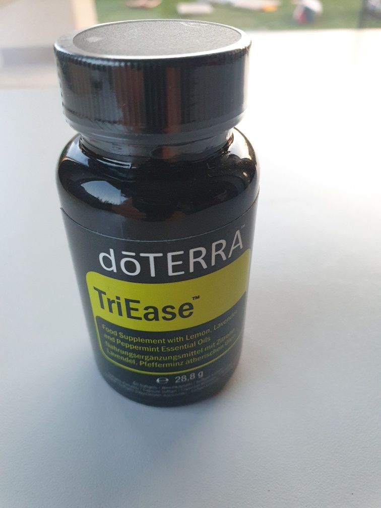 Triase | capsule alergii | uleiuri esentiale | doterra