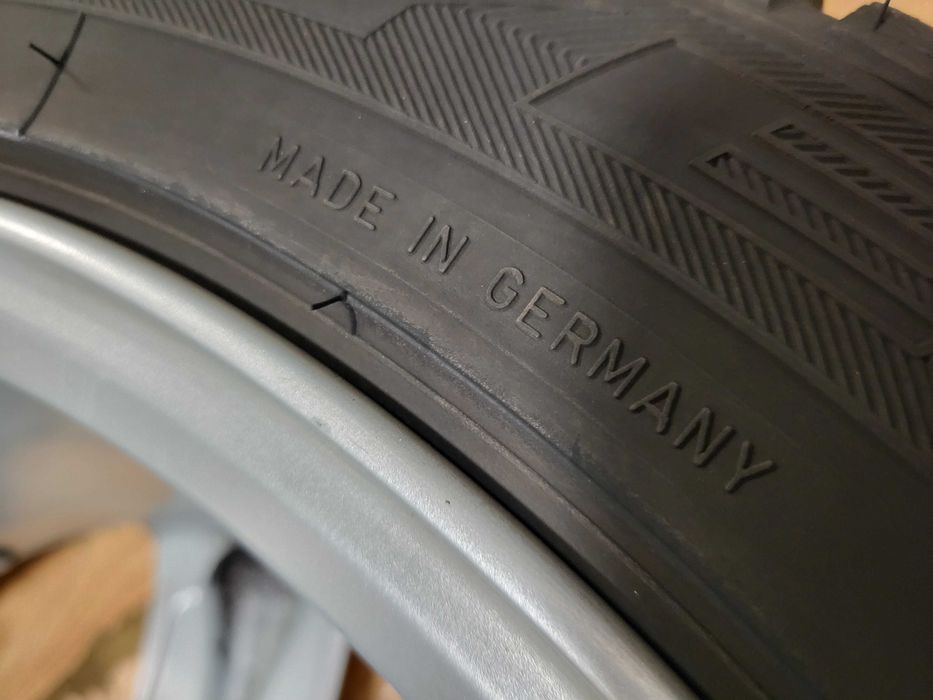 Джанти 18" 5x112 Mercedes