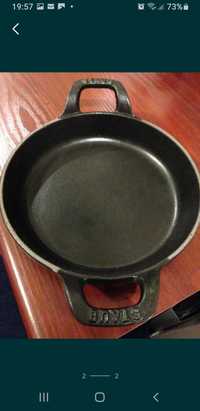 Fonta staub cratiță 20 cm