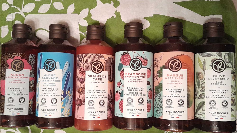 Cosmetice Yves Rocher