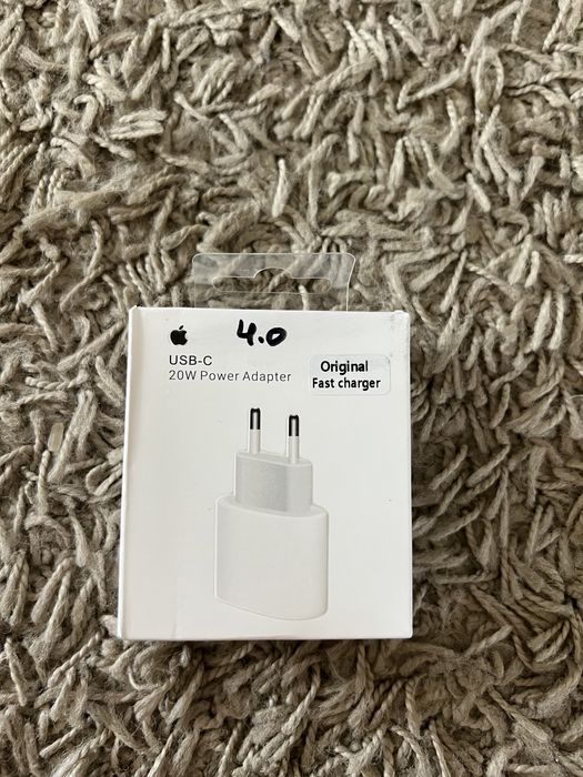 Адаптер для шнура apple новый цена 4000