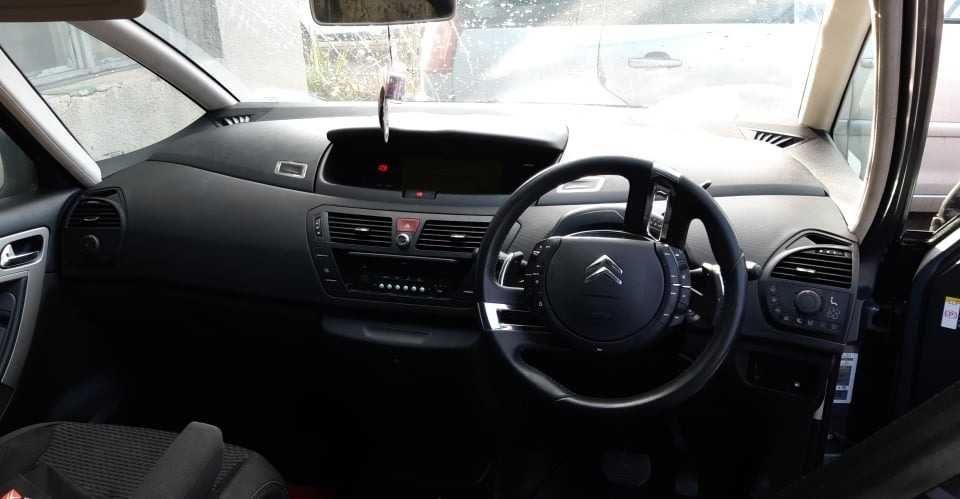 Citroen C4 Picasso 2.0HDI на части
