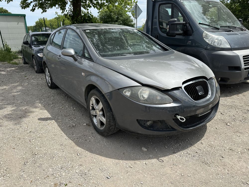На Части Сеат Леон 1.9tdi-BXF-90к.с.!
