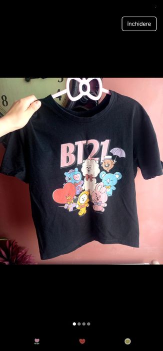 Lot tricouri bumbac lot mare de t shirt topuri dama