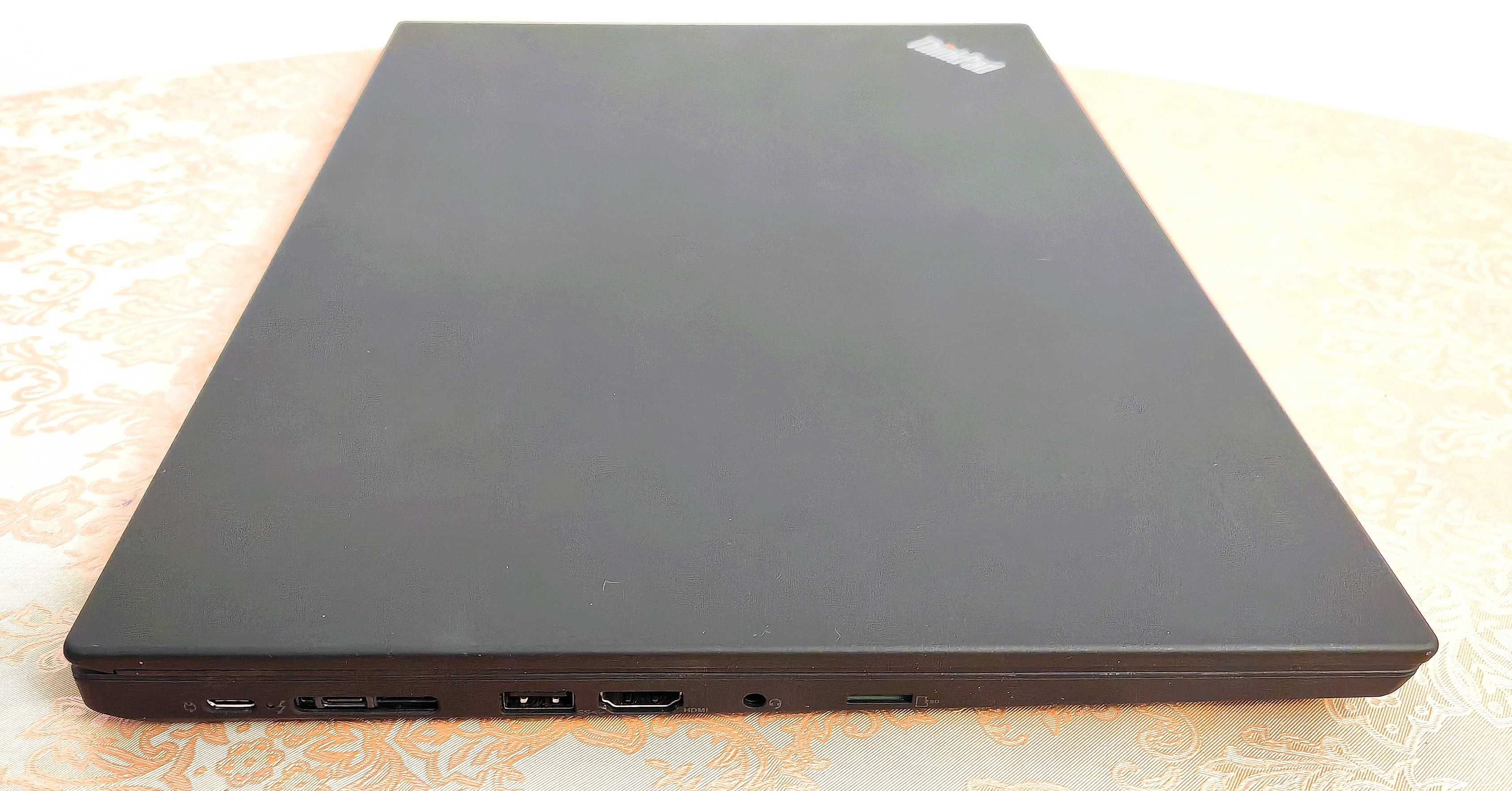 Lenovo ThinkPad P15s/Core i5 10210/16 RAM/512 SSD/Quadro P520/15.6 IPS