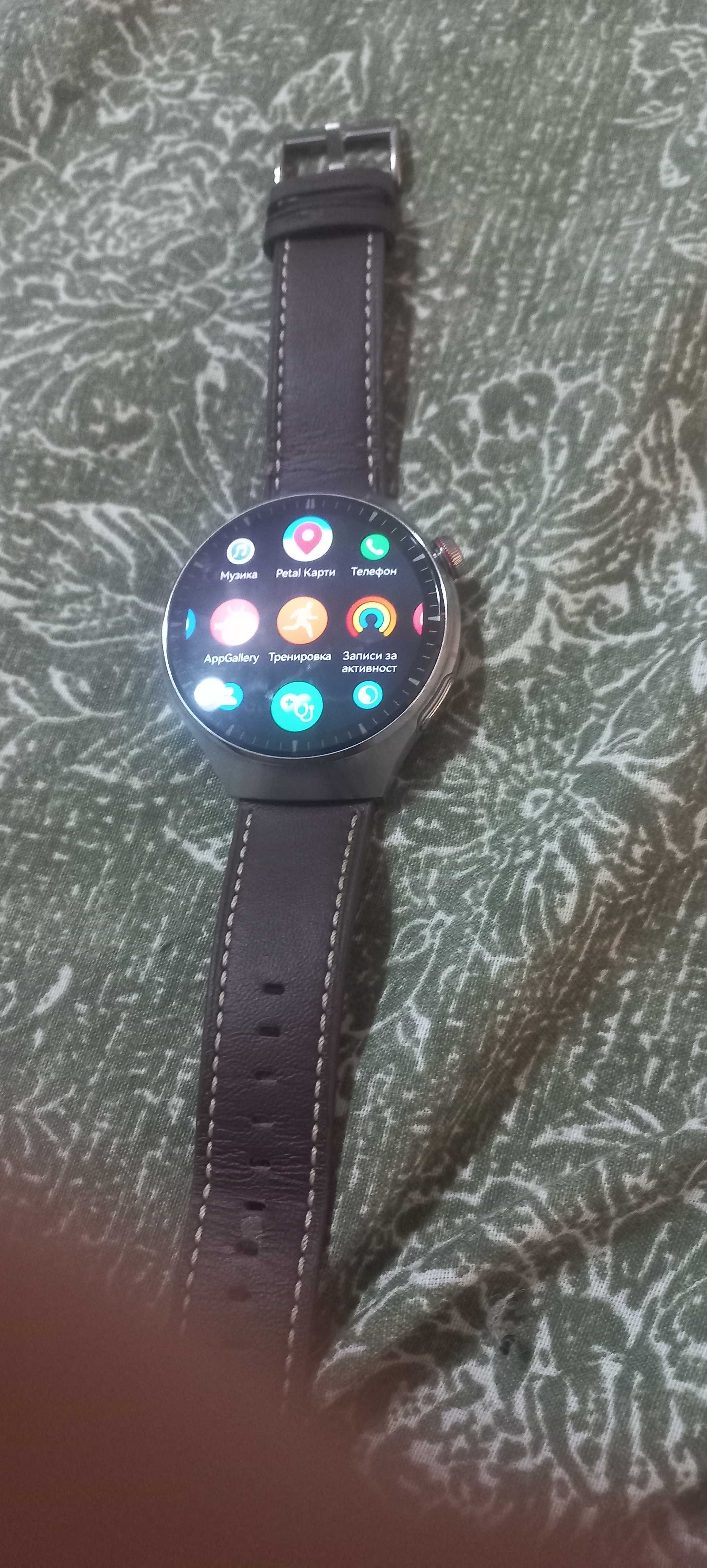 HUAWEI  watch 4 pro