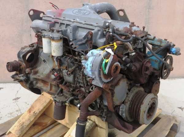 Vand motor New Holland Incarcator frontal Model F8 Piese Utilaje