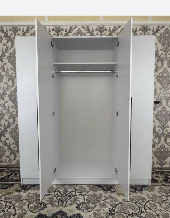 Shkaflar. Hamyonbob narxda 1 qōldan Shkof