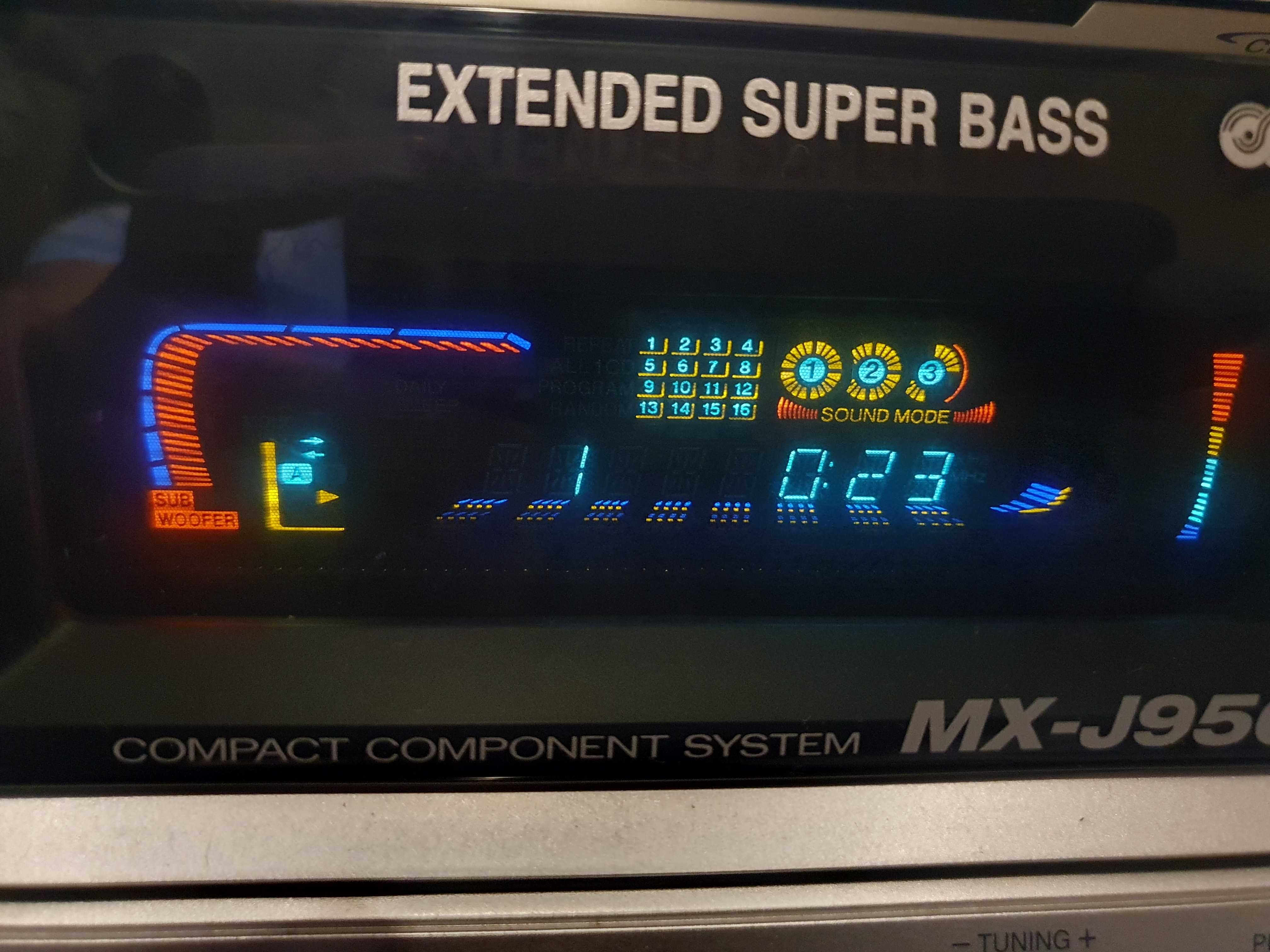 Уредба JVC CA-MXJ950R