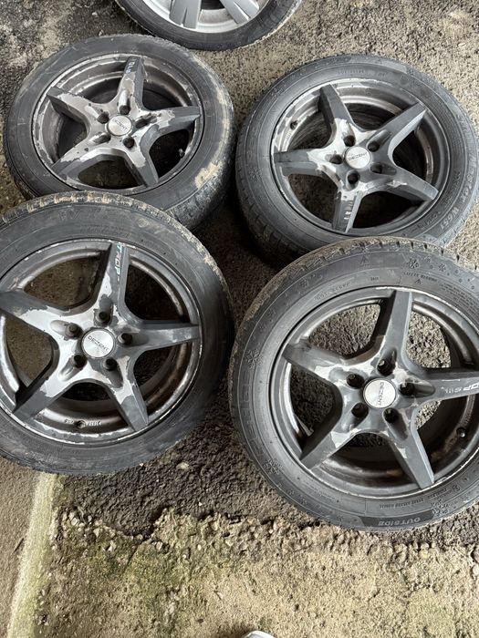 Jante 5x112r16 grup vag