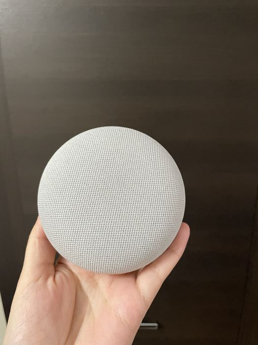 Умная Колонка Google Nest