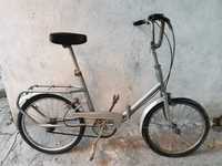 Сгъваем велосипед 20 цола Motobecane