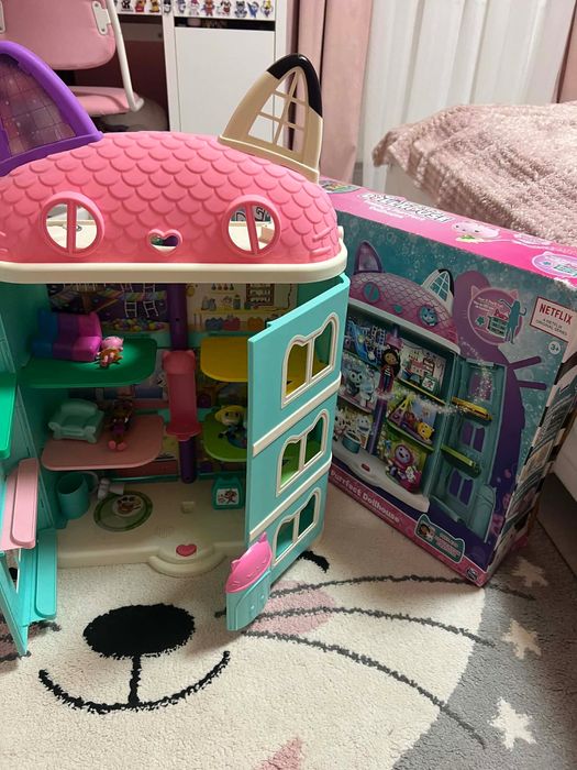 Casa  Gabby’s Dollhouse  Originala