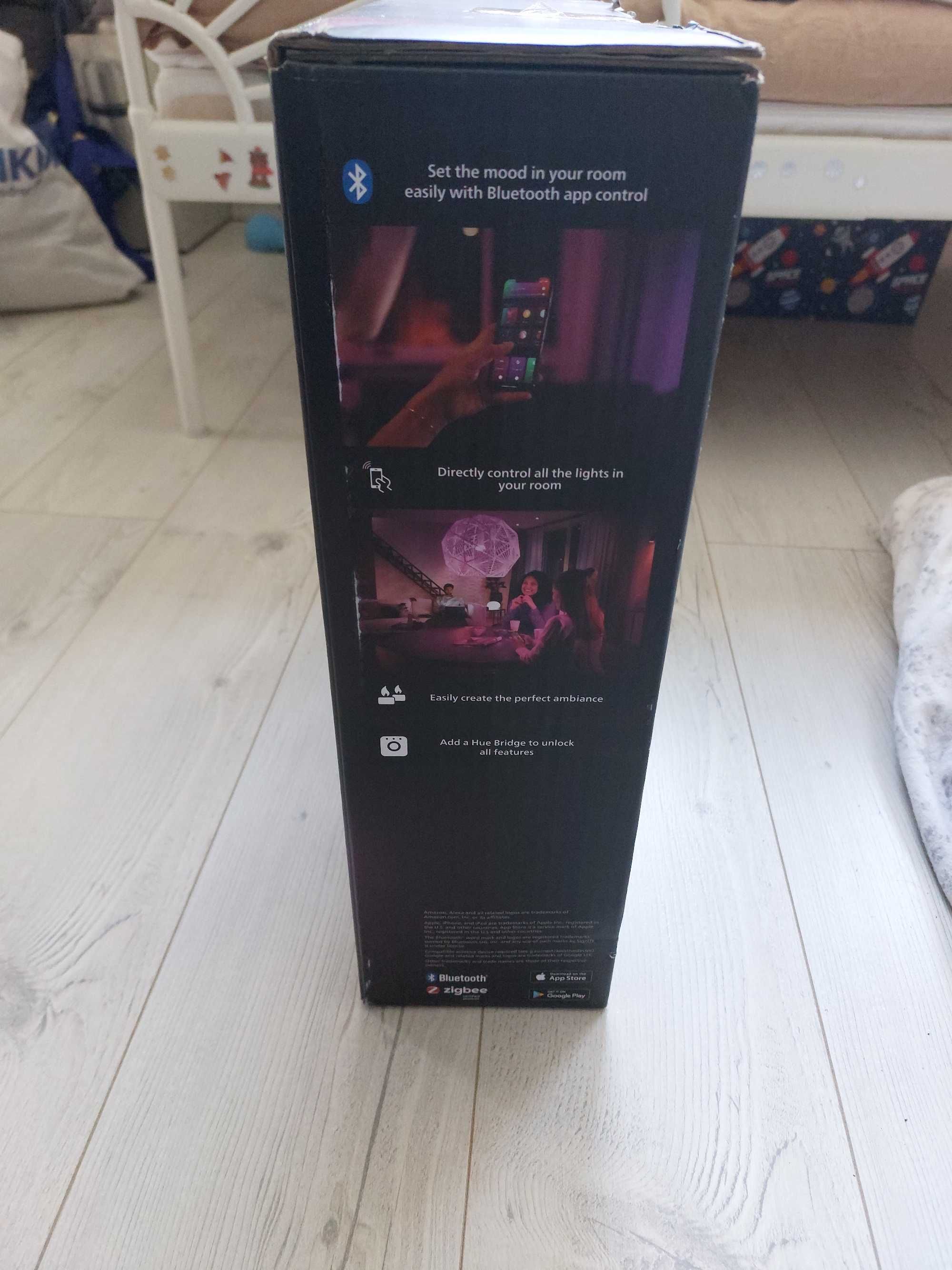 Philips HUE Панел Surimu 60W, White and Color Ambiance