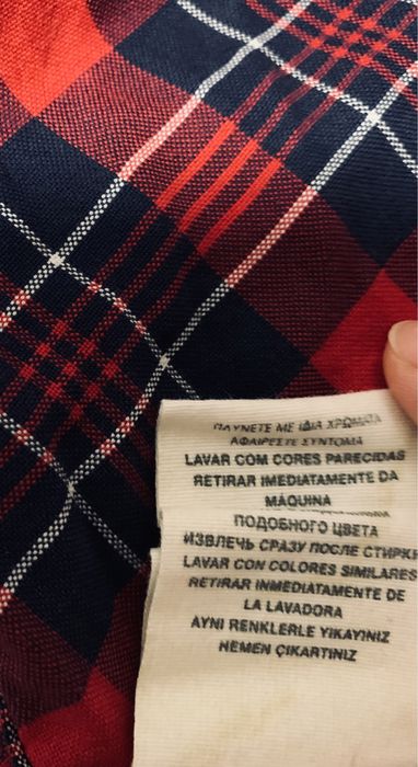 Ralph Lauren camasa barbateasca