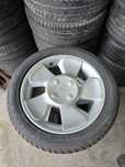 Jante Aluminiu pentru Ford Fiesta cu anvelope 195/50/15