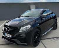 Mercedes gle coupe 350d pack 6.3 AMG