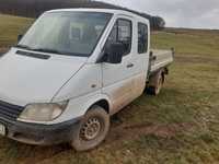 Dezmembram Mercedes Sprinter