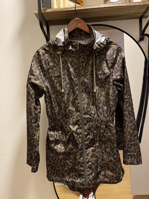 Haina  geaca superba de toamna