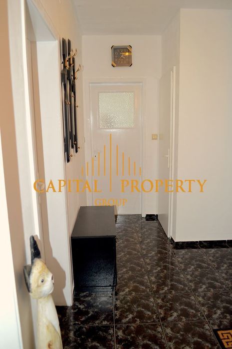 Тристаен обзаведен, тухлен апартамент, Червен Площад / Чаталджа, Варн