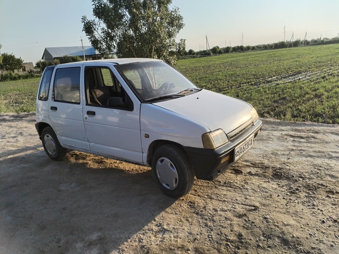 Moshina kafolati bilan