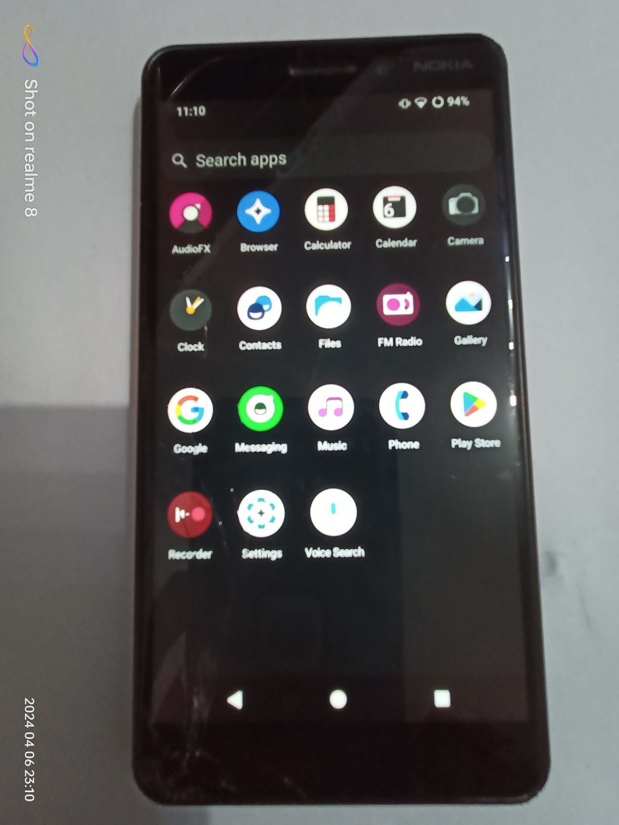 nokia 6.1 android 14