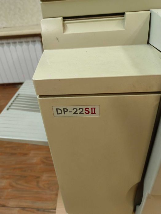 Ризограф (дупликатор) Duplo DP 22 S