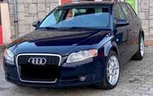 Audi a4 b7 1.9tdi bke