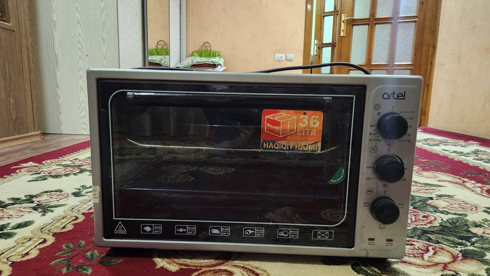 ARTEL PECH ishlatilgan