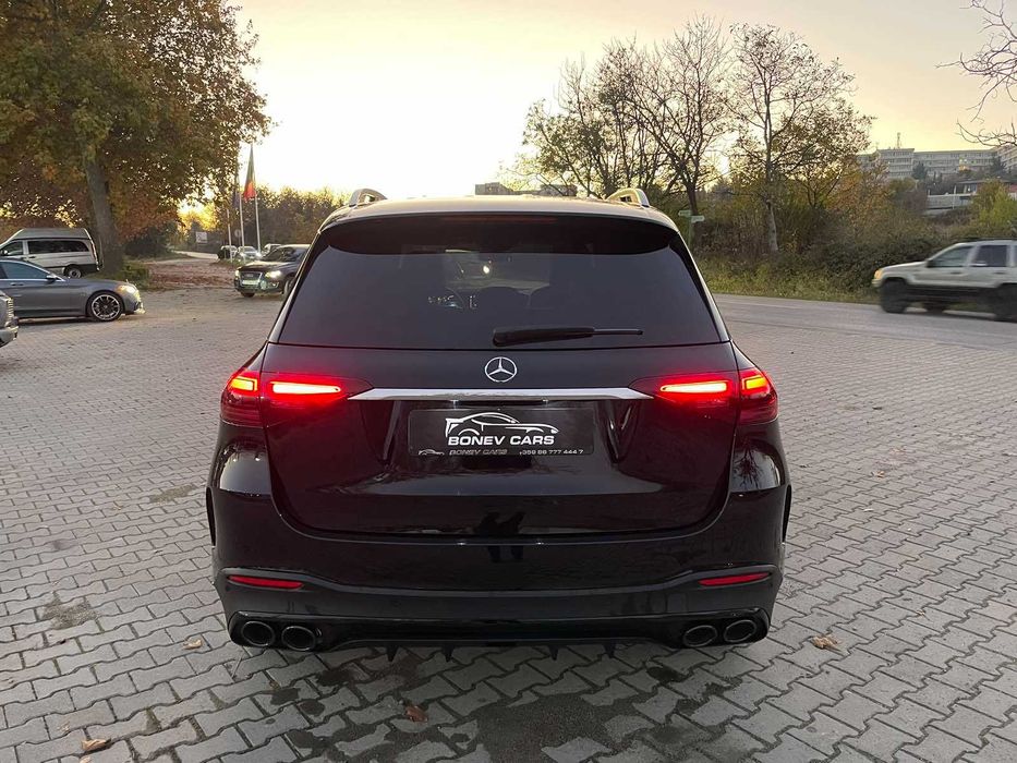 Mercedes-Benz GLE 167 Brabus Pack 4x4 keyless panorama 9g