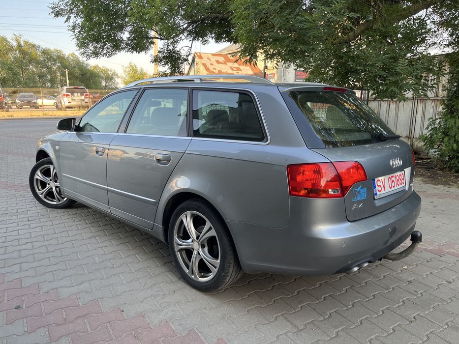 Audi A4 *2.0 TDI *2007 *recent adus *stare buna *