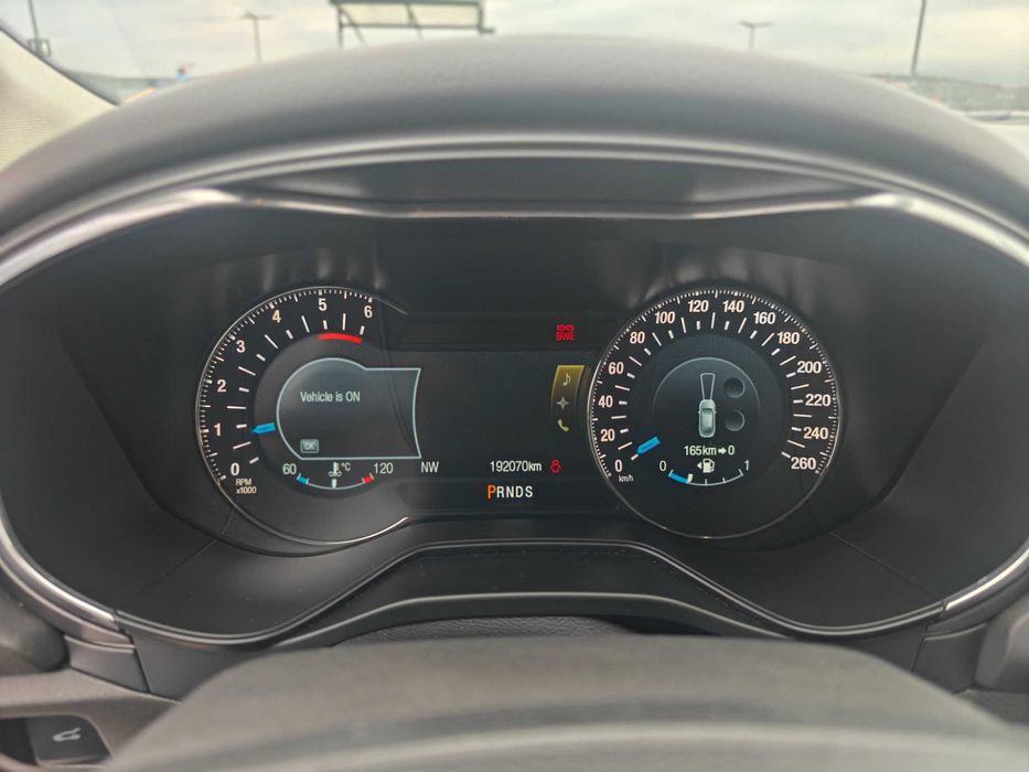 Ford Mondeo MK5 2.0 TDCi Titanium 4x4- august 2015 In stare excelenta