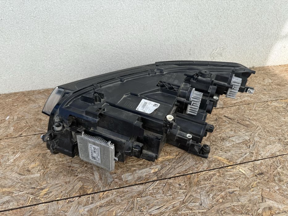 Far dreapta Vw Tiguan 2 Facelift Full LED IQ.Light Original Europa