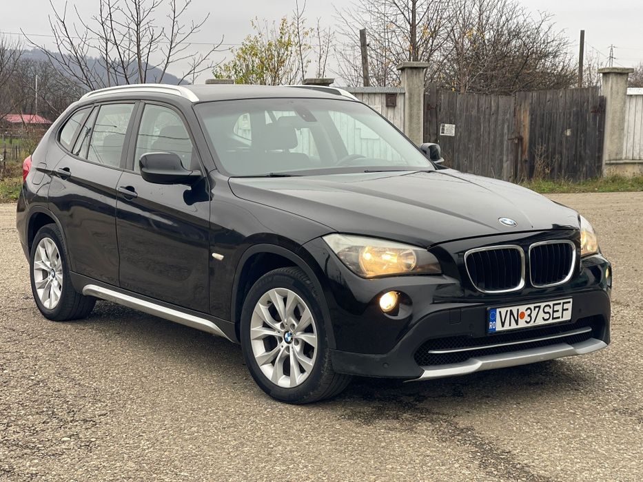 Bmw X1 2.0 X-DRIVE