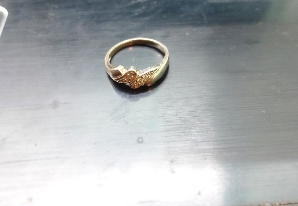 Кольцо. Серебро. 925 проба