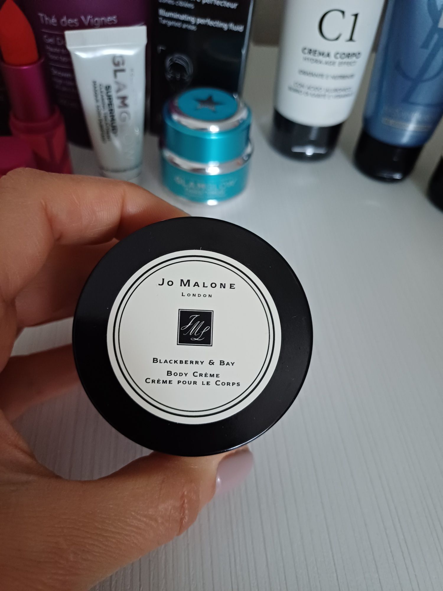 Нова козметика Jo Malone,Rene furterer, YSL,Filorga